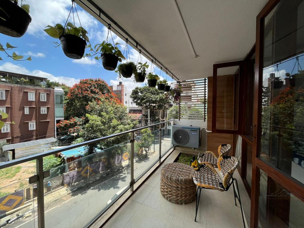 Luho Grande Bed and Breakfast Μπανγκαλόρ Εξωτερικό φωτογραφία