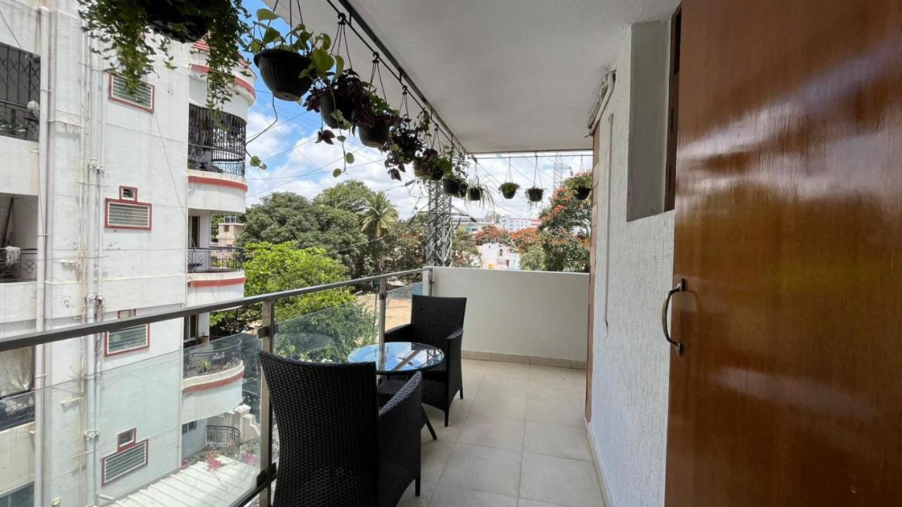 Luho Grande Bed and Breakfast Μπανγκαλόρ Εξωτερικό φωτογραφία