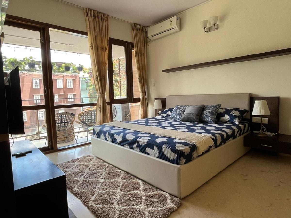 Luho Grande Bed and Breakfast Μπανγκαλόρ Εξωτερικό φωτογραφία