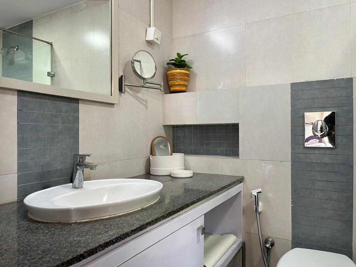 Luho Grande Bed and Breakfast Μπανγκαλόρ Εξωτερικό φωτογραφία