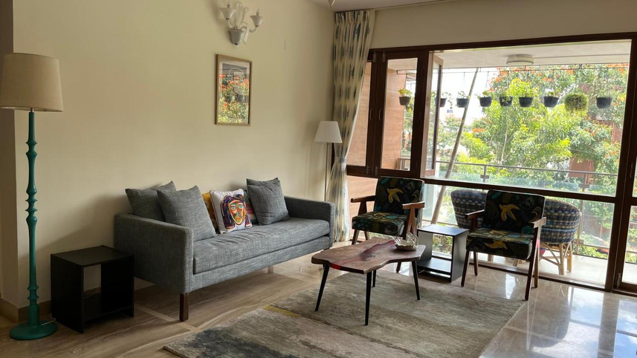 Luho Grande Bed and Breakfast Μπανγκαλόρ Εξωτερικό φωτογραφία