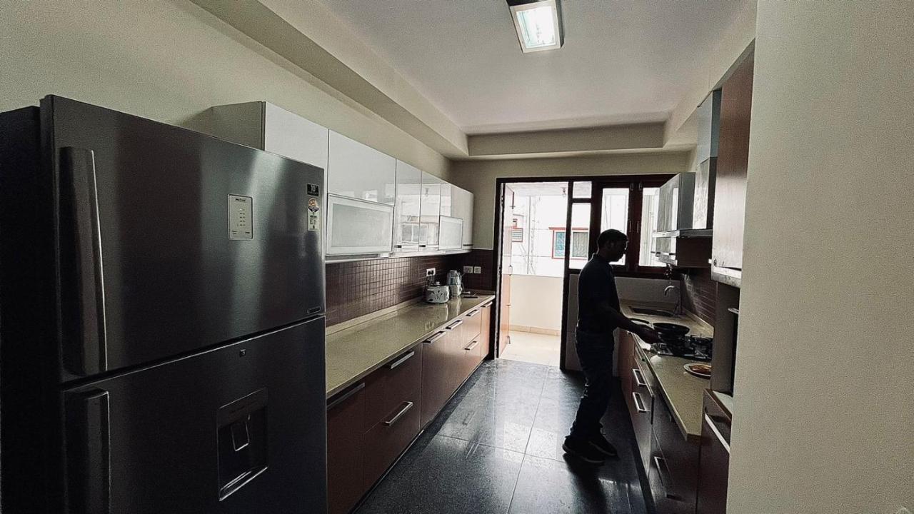 Luho Grande Bed and Breakfast Μπανγκαλόρ Εξωτερικό φωτογραφία