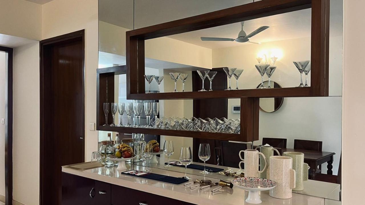 Luho Grande Bed and Breakfast Μπανγκαλόρ Εξωτερικό φωτογραφία