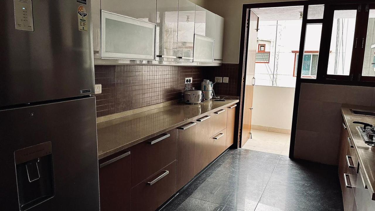Luho Grande Bed and Breakfast Μπανγκαλόρ Εξωτερικό φωτογραφία