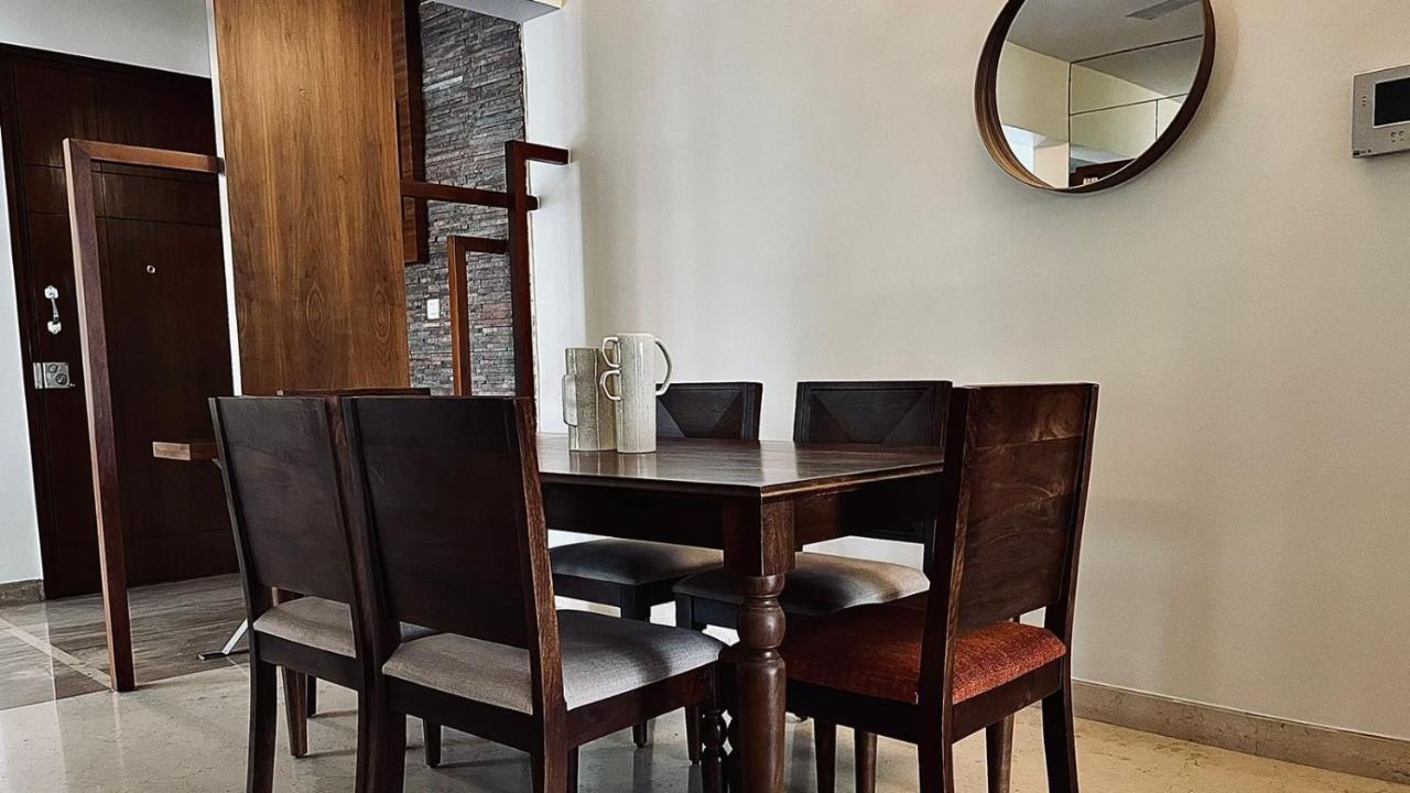 Luho Grande Bed and Breakfast Μπανγκαλόρ Εξωτερικό φωτογραφία