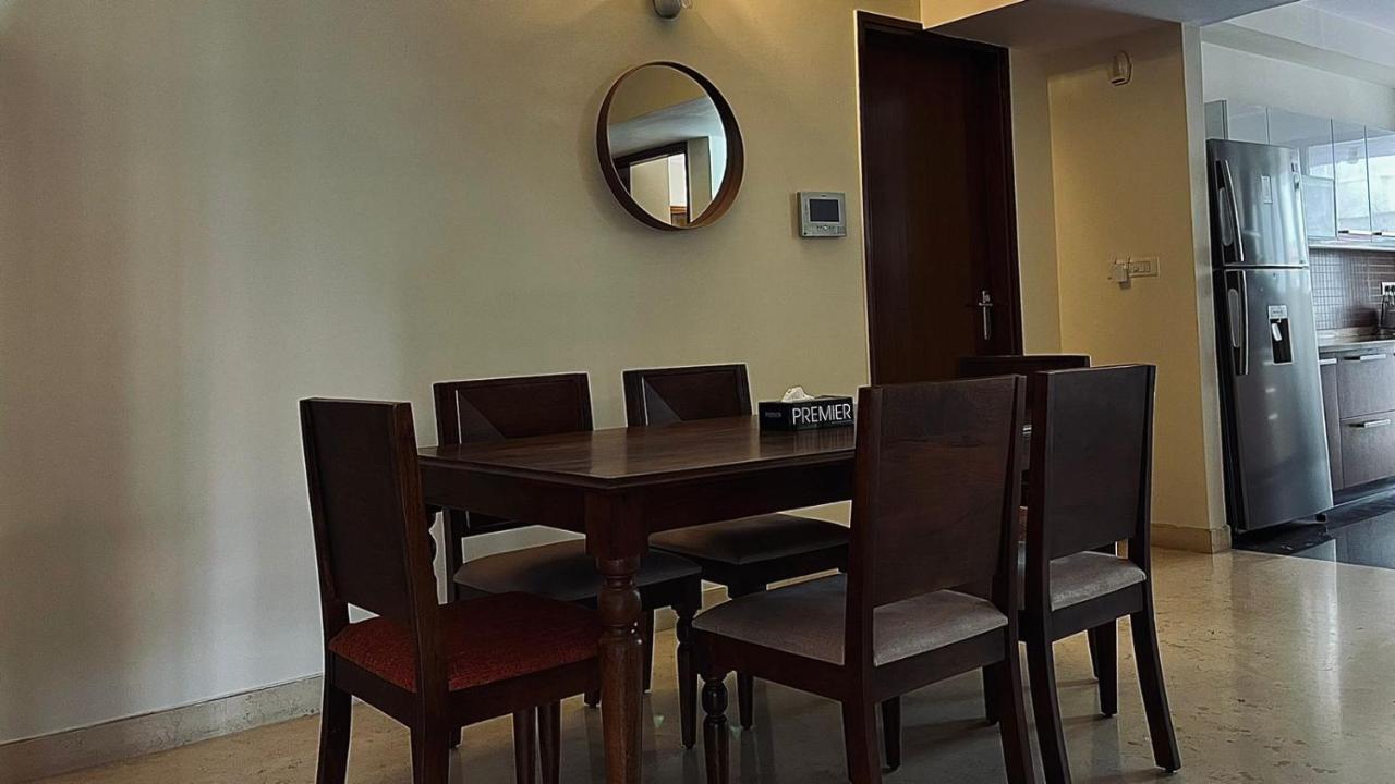 Luho Grande Bed and Breakfast Μπανγκαλόρ Εξωτερικό φωτογραφία