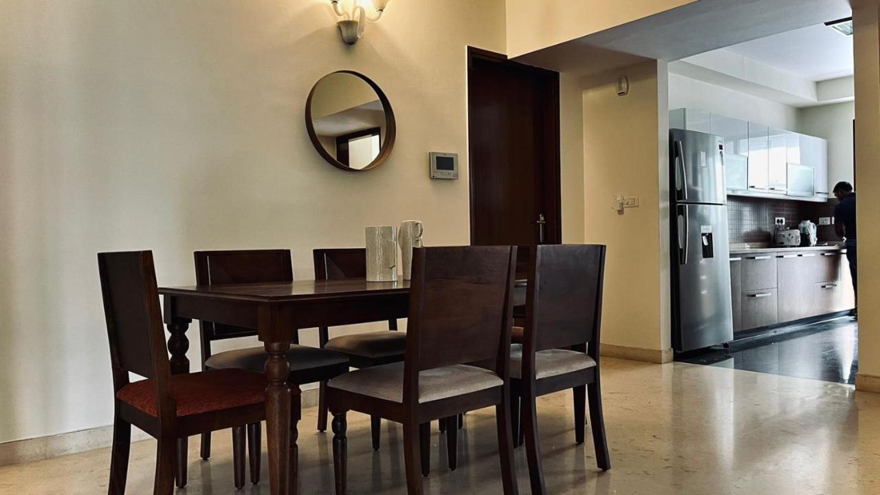 Luho Grande Bed and Breakfast Μπανγκαλόρ Εξωτερικό φωτογραφία