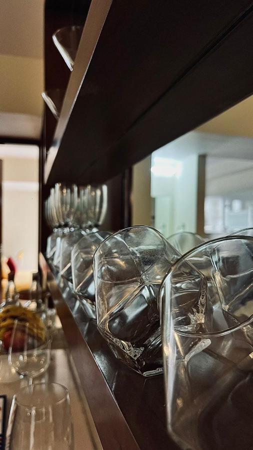 Luho Grande Bed and Breakfast Μπανγκαλόρ Εξωτερικό φωτογραφία